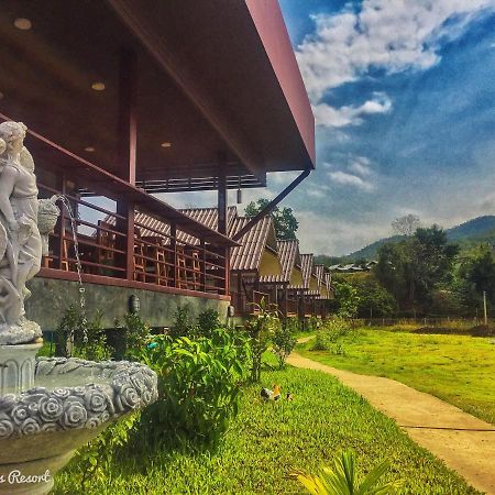 Pai Princess Resort Экстерьер фото