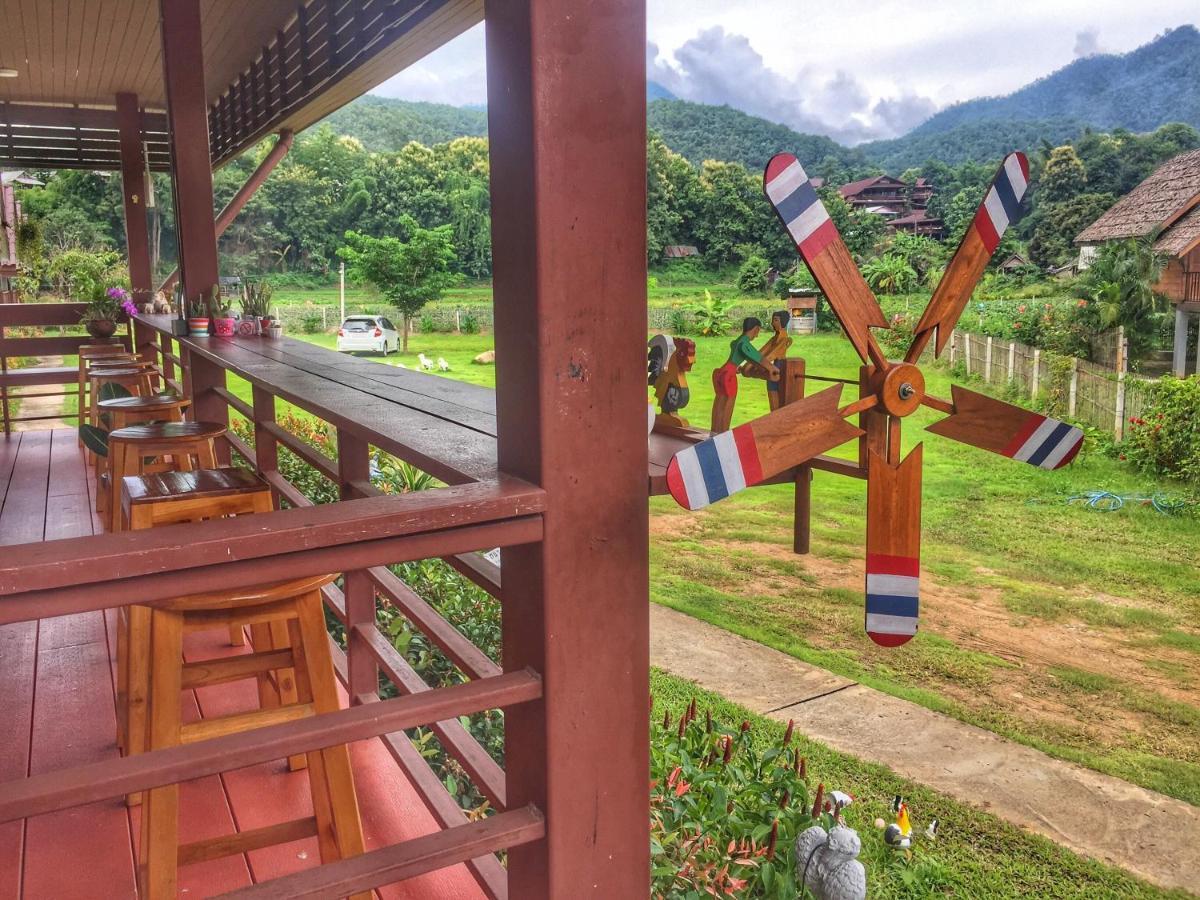 Pai Princess Resort Экстерьер фото