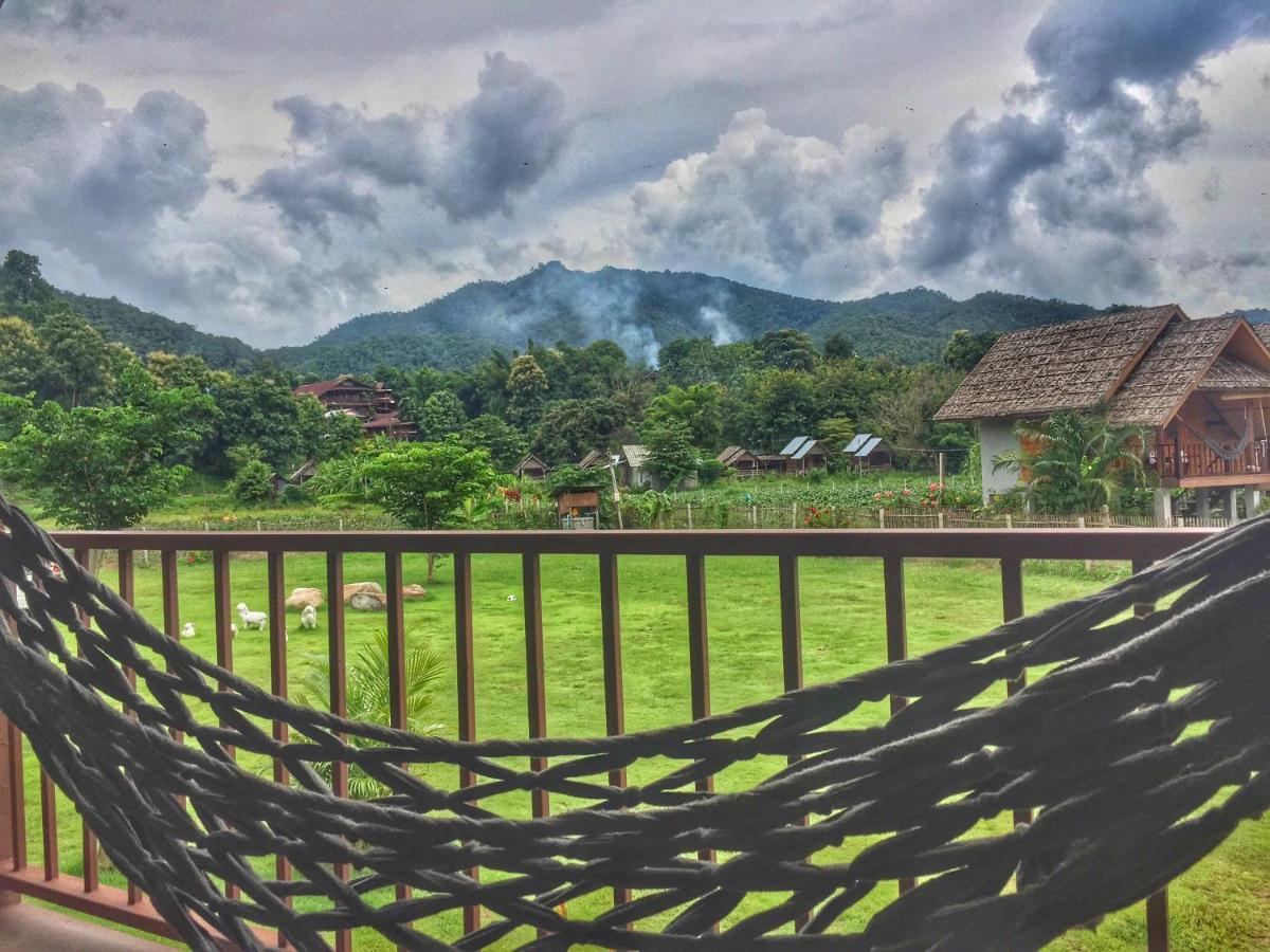 Pai Princess Resort Экстерьер фото