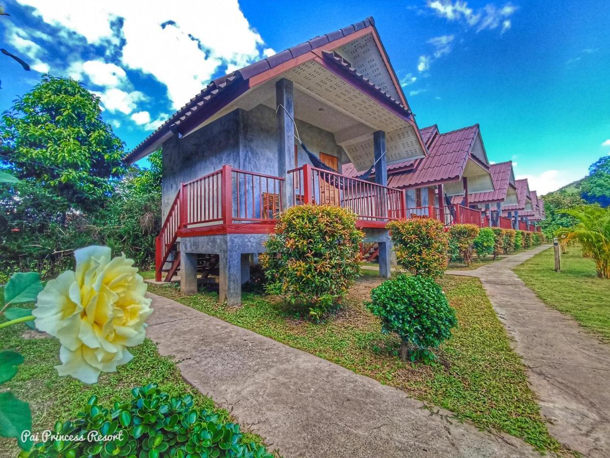 Pai Princess Resort Экстерьер фото
