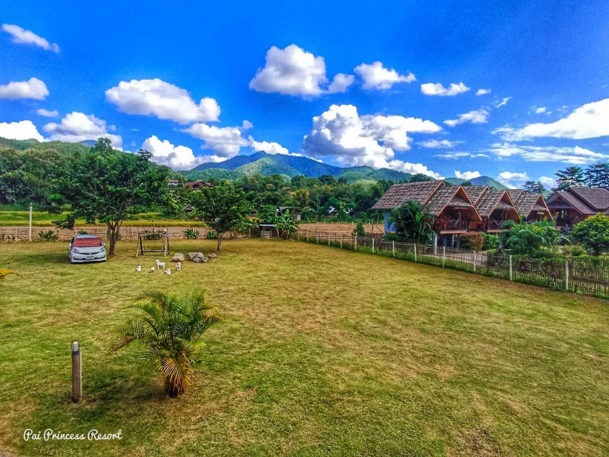 Pai Princess Resort Экстерьер фото