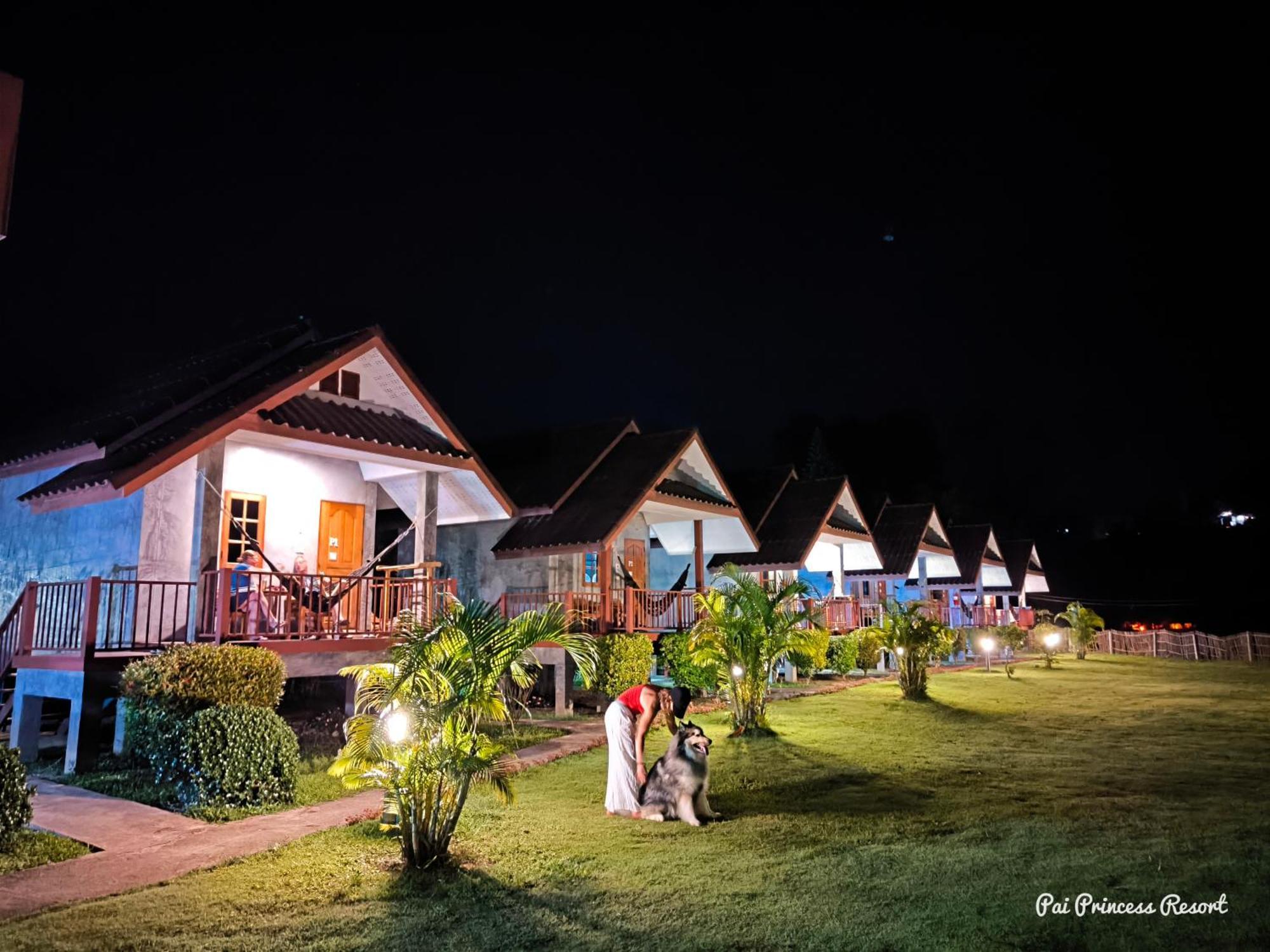 Pai Princess Resort Экстерьер фото