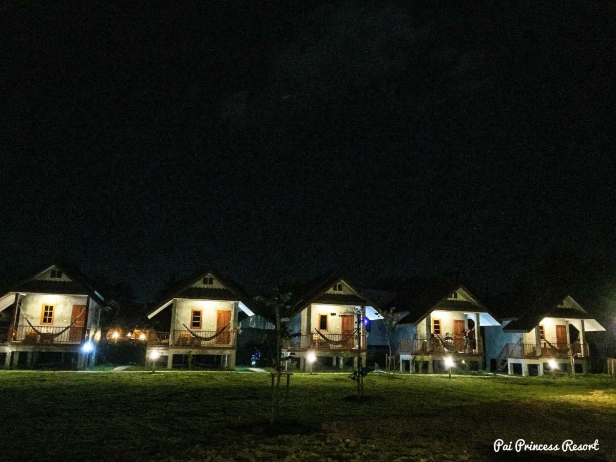 Pai Princess Resort Экстерьер фото