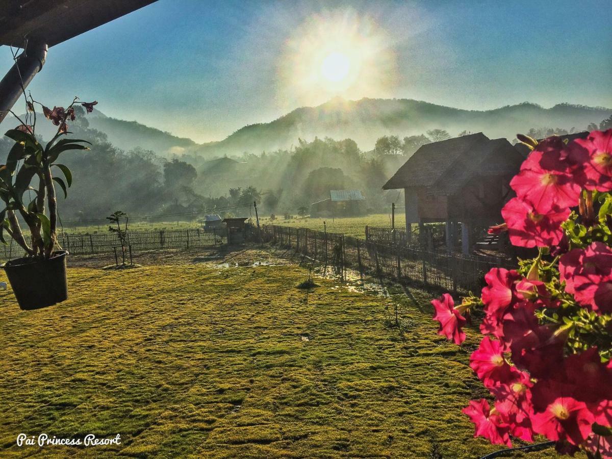 Pai Princess Resort Экстерьер фото