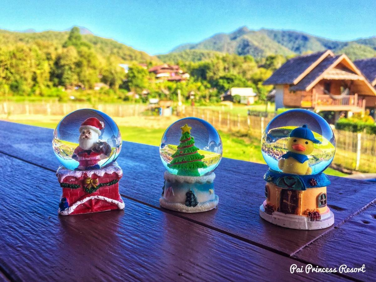 Pai Princess Resort Экстерьер фото