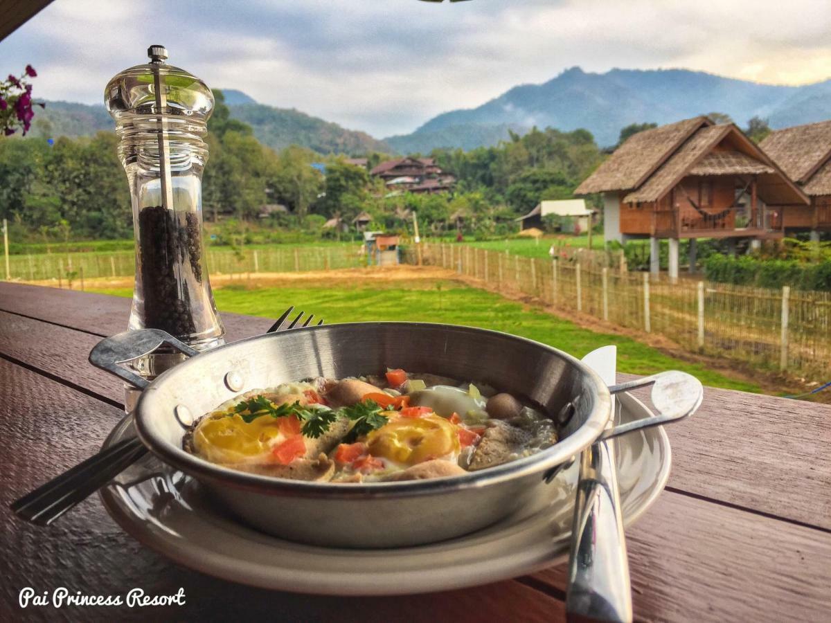 Pai Princess Resort Экстерьер фото