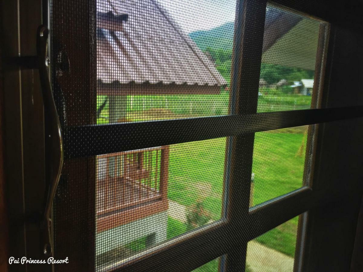 Pai Princess Resort Экстерьер фото