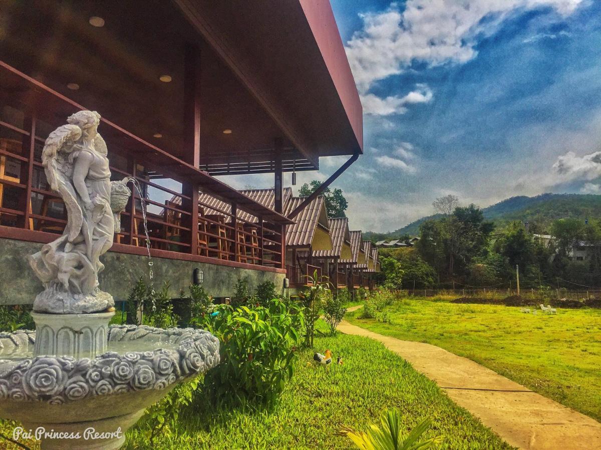 Pai Princess Resort Экстерьер фото